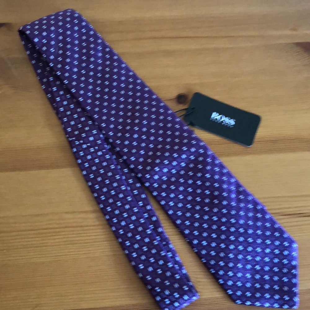 NWT Hugo Boss tie